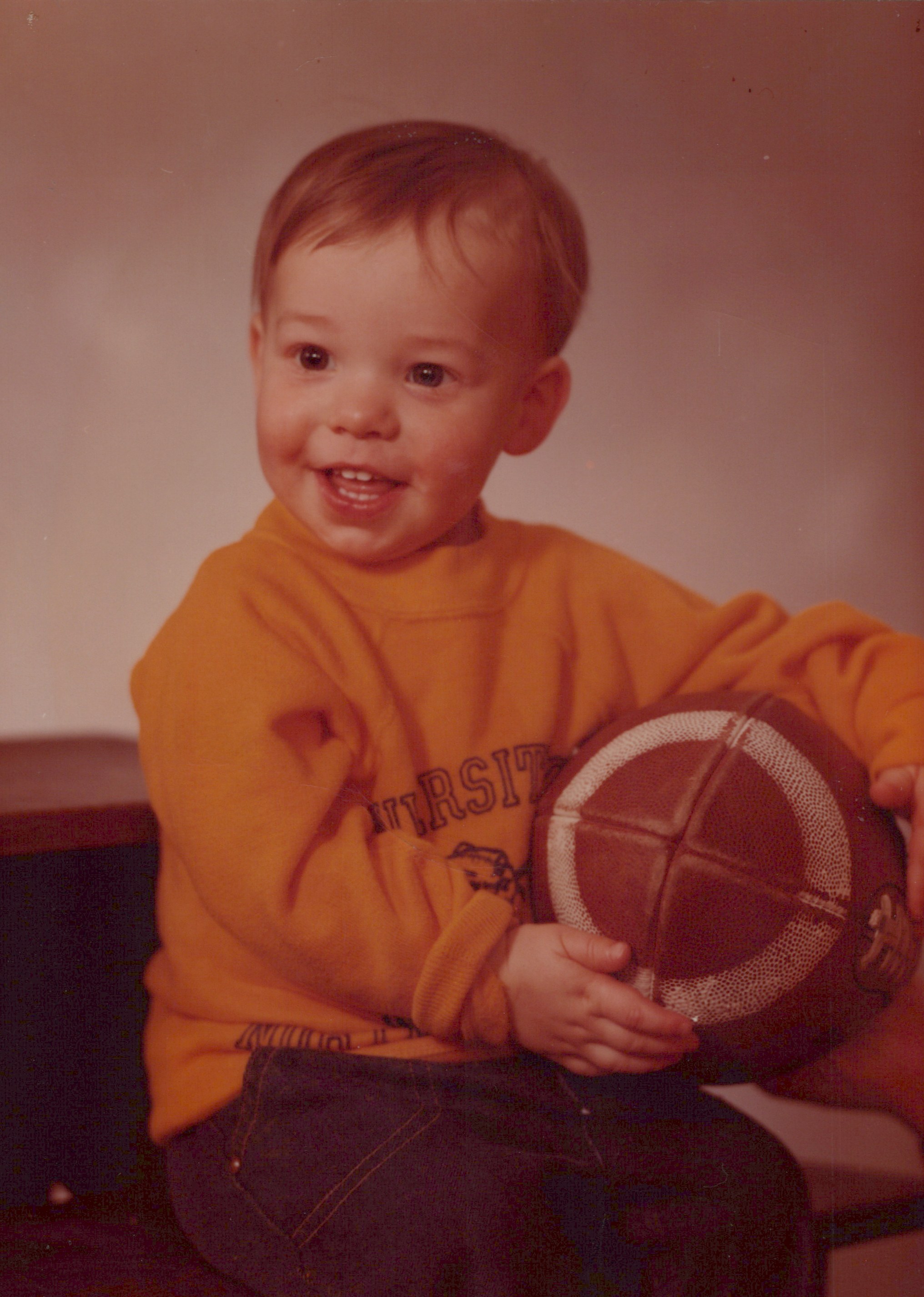 Original scan before restoration